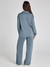Carol | Elegant Two-Piece Lounge Set