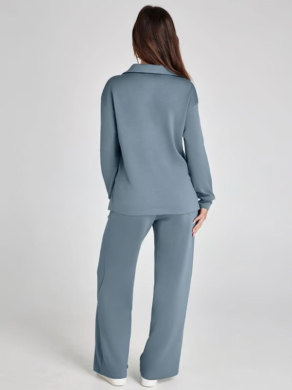 Carol | Elegant Two-Piece Lounge Set