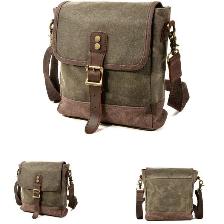 Luca | Travel Shoulder Bag