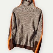 Clauzia | Women elegant winter sweater | Long sleeve-2