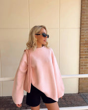 Circular sweater for women | Collection 2025-3
