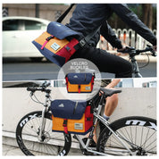 Luke | Classic Waterproof Crossbody Messenger Travel Bag