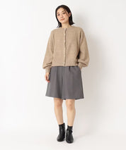 Fashionable all-rounder knitted jacket for cozy elegance-3