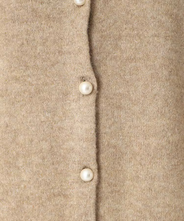 Fashionable all-rounder knitted jacket for cozy elegance-5