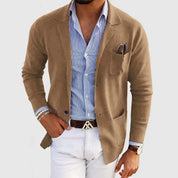 Jack | Slim Fit Cardigan for Men