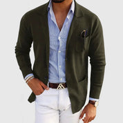 Jack | Slim Fit Cardigan for Men