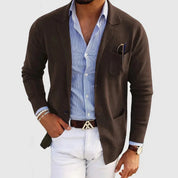 Jack | Slim Fit Cardigan for Men