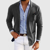 Jack | Slim Fit Cardigan for Men
