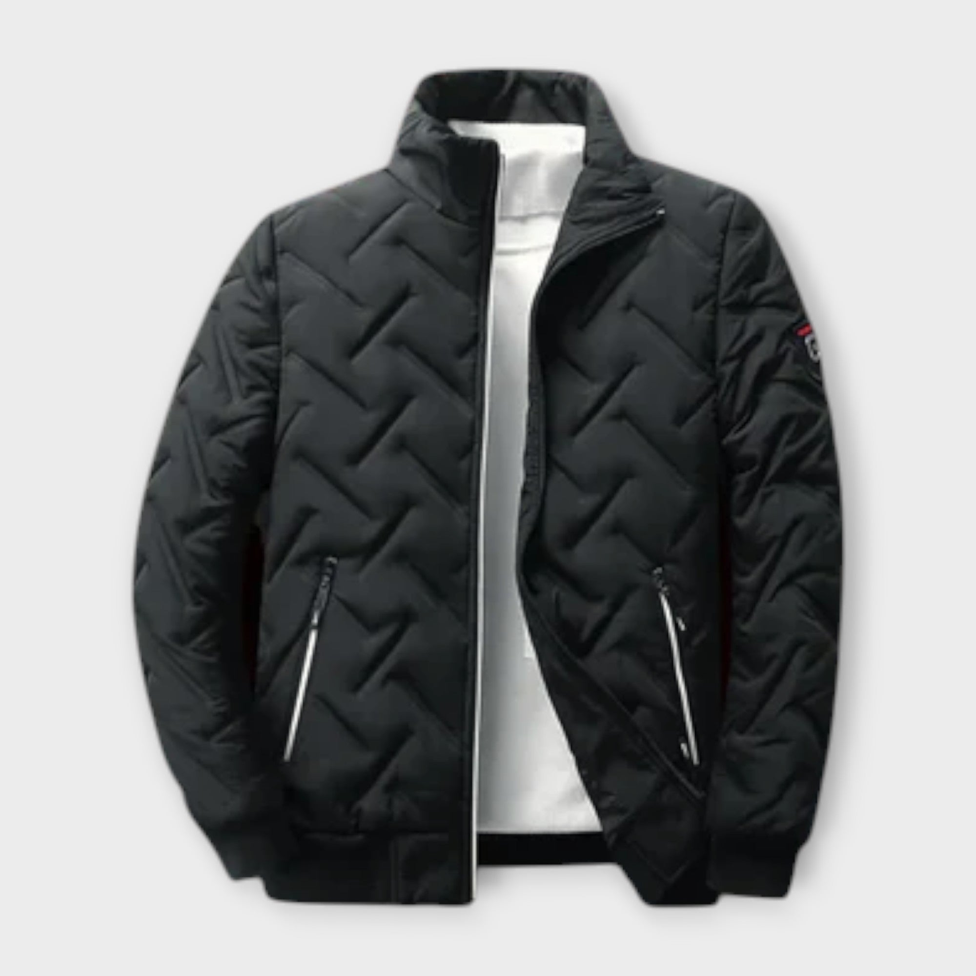 Ethan | Water-Repellent Quilted Jacket