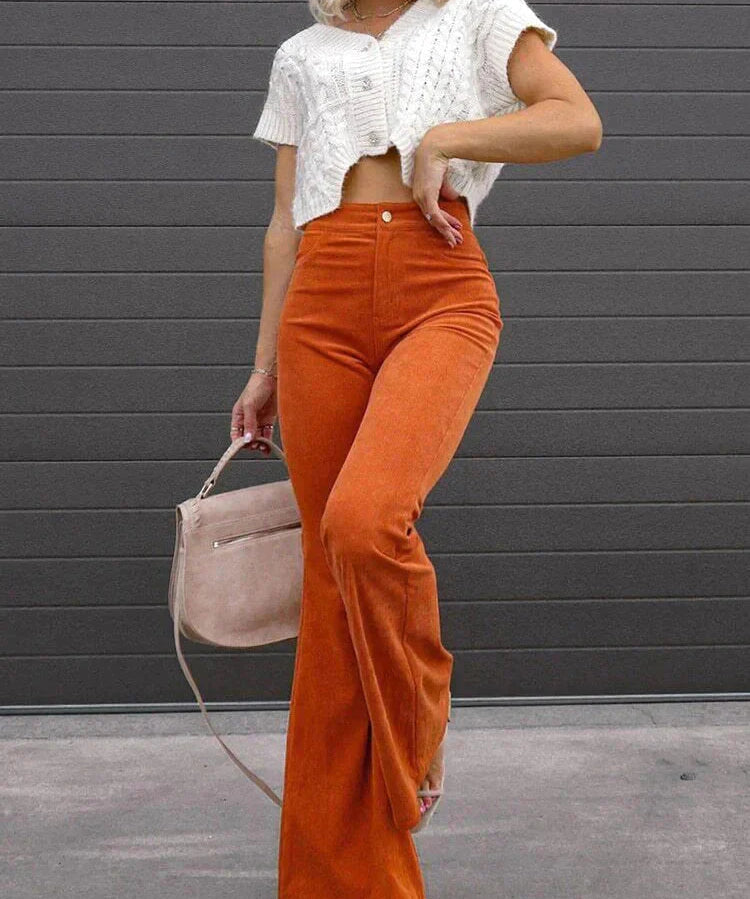 Briana-Flared-Corduroy-Pants-Trendy-comfortable-bell-bottom-pants-Fashion-Nora-7.webp