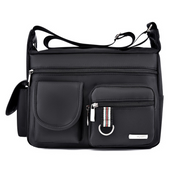 Eva | Anti-Theft Shoulder Bag