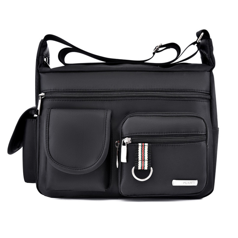 Eva | Anti-Theft Shoulder Bag