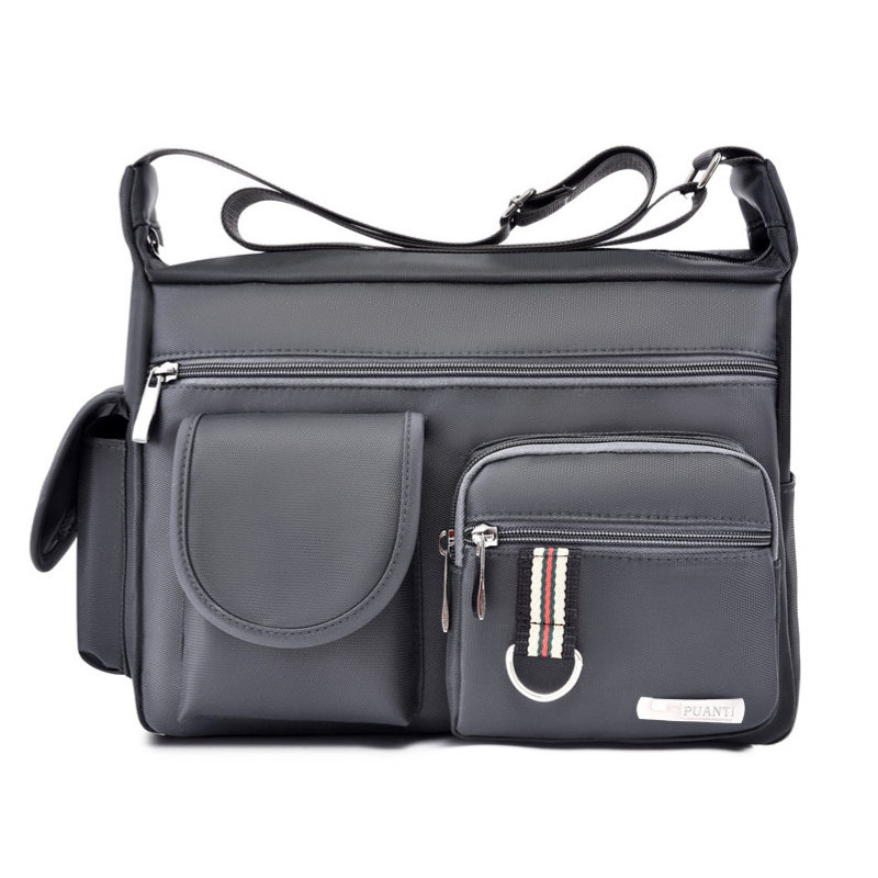 Eva | Anti-Theft Shoulder Bag
