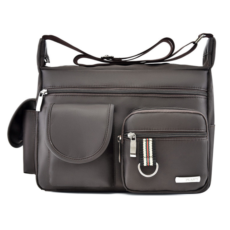 Eva | Anti-Theft Shoulder Bag