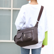 Eva | Anti-Theft Shoulder Bag