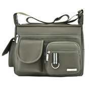Eva | Anti-Theft Shoulder Bag