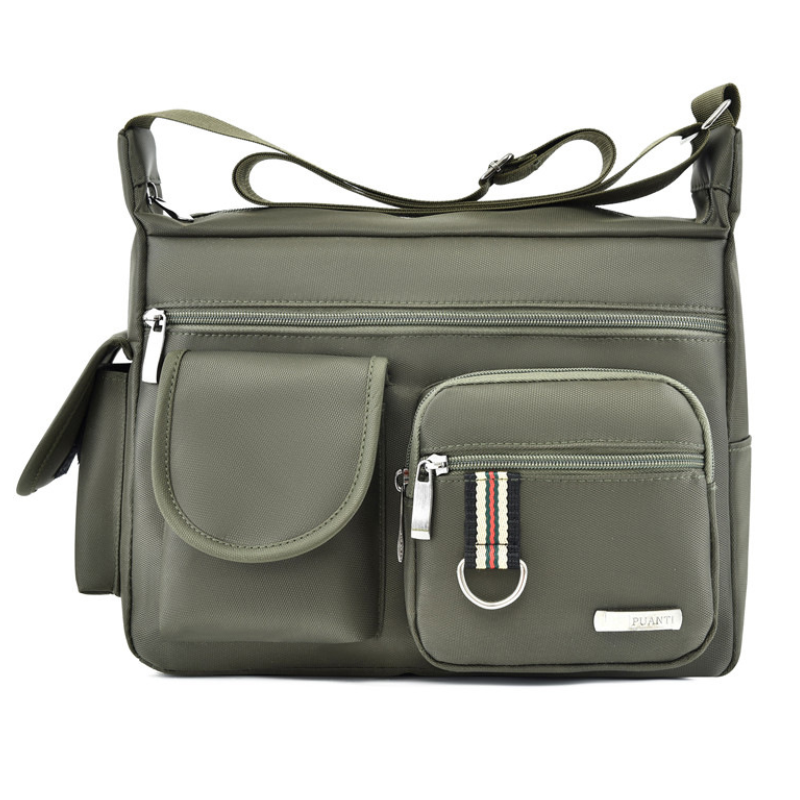 Eva | Anti-Theft Shoulder Bag