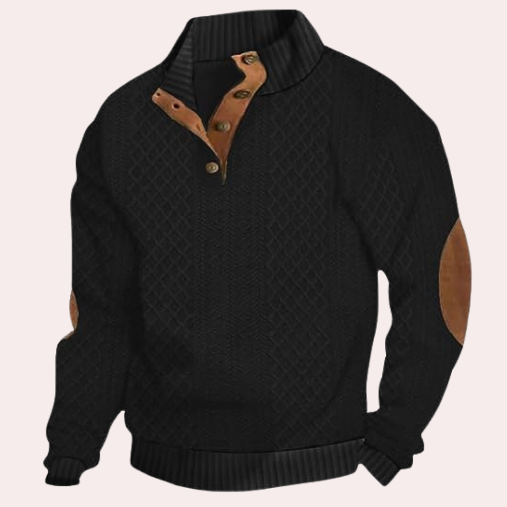 Men's soft and stylish sweater-6