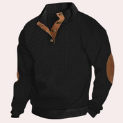 Men's soft and stylish sweater-6