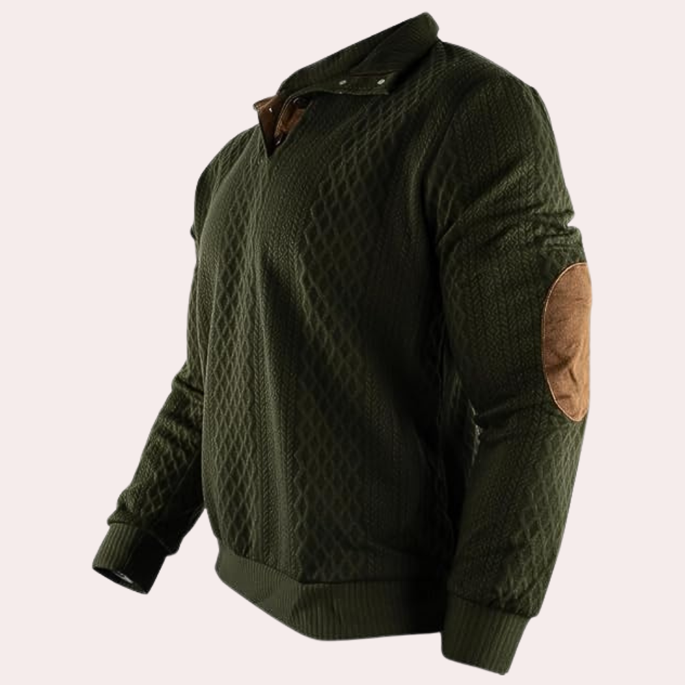 Men's soft and stylish sweater-2