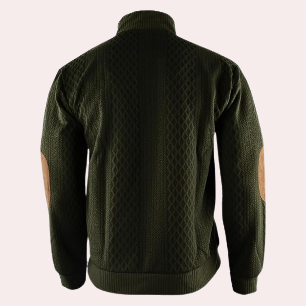 Men's soft and stylish sweater-4