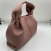 AMARA | Genuine leather dumpling-shaped cloud bag
