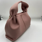 AMARA | Genuine leather dumpling-shaped cloud bag