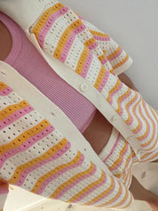 BRITTANY | Comfortable Chic Summer Outfit