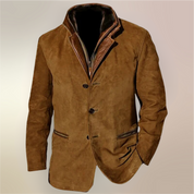 Jimmy | Elegant Vintage Winter Jacket for Men