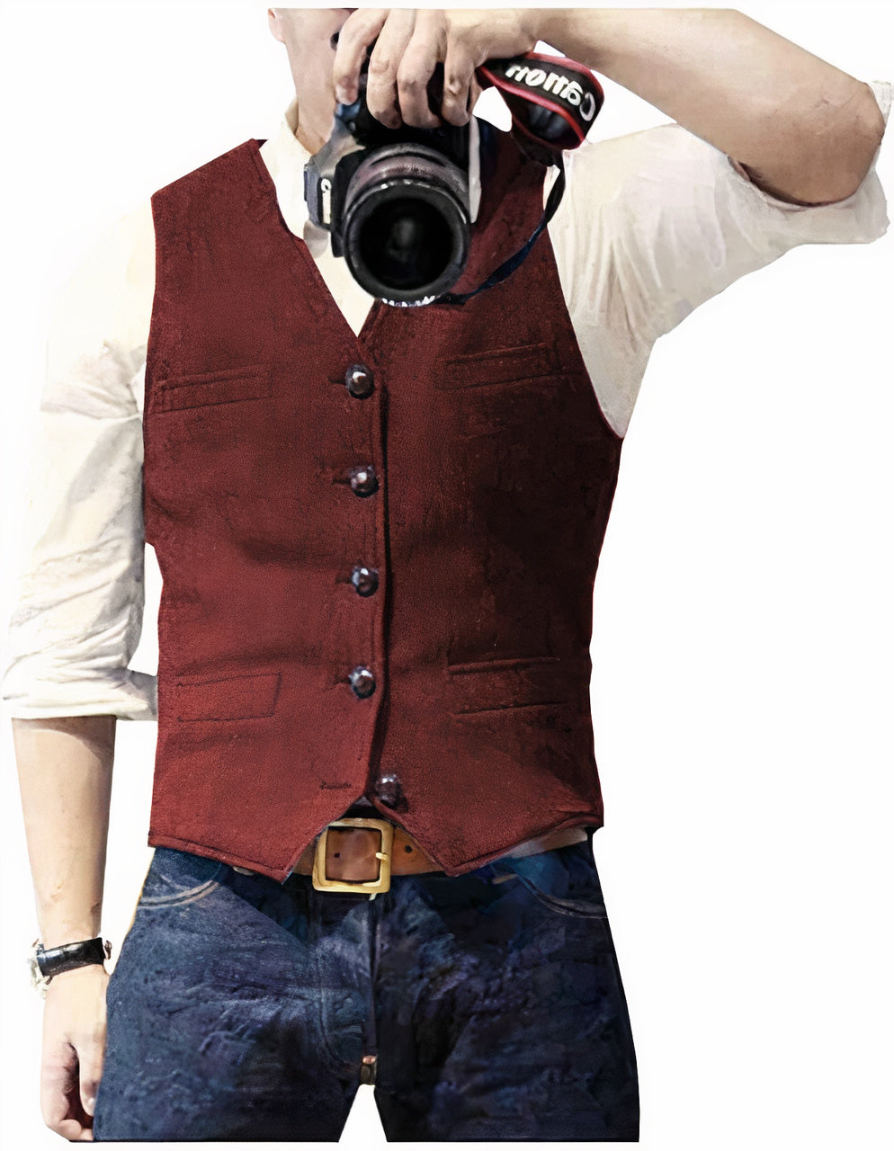 JACK | Timeless Style Vest