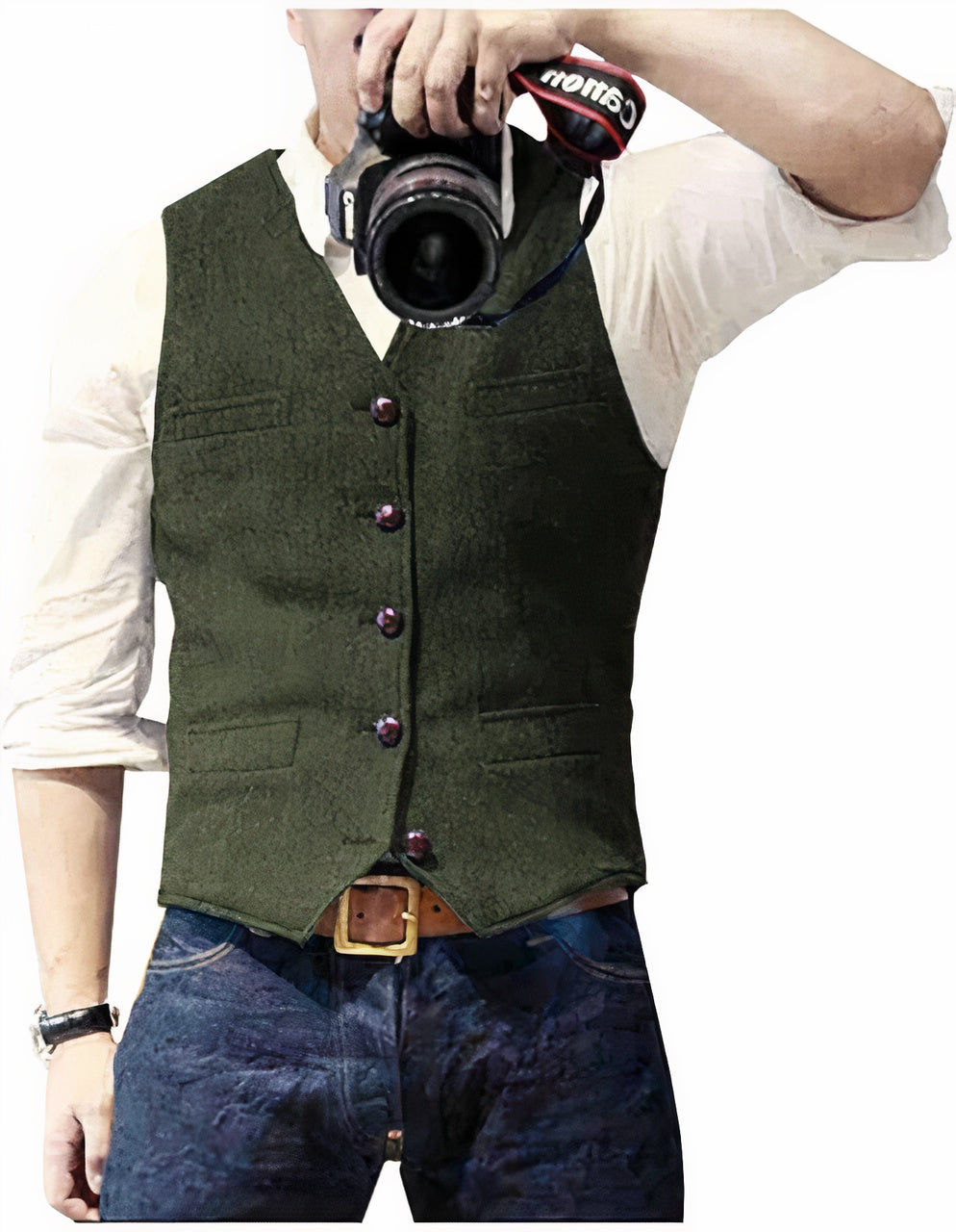 JACK | Timeless Style Vest