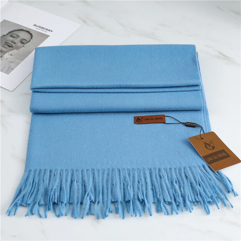 Celestia | Elegant and Cozy Scarf