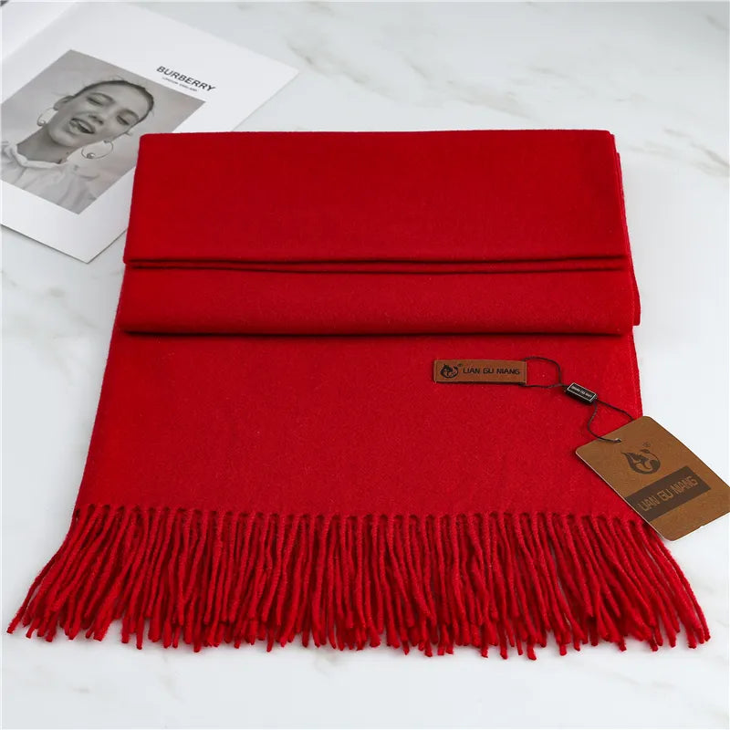 Celestia | Elegant and Cozy Scarf