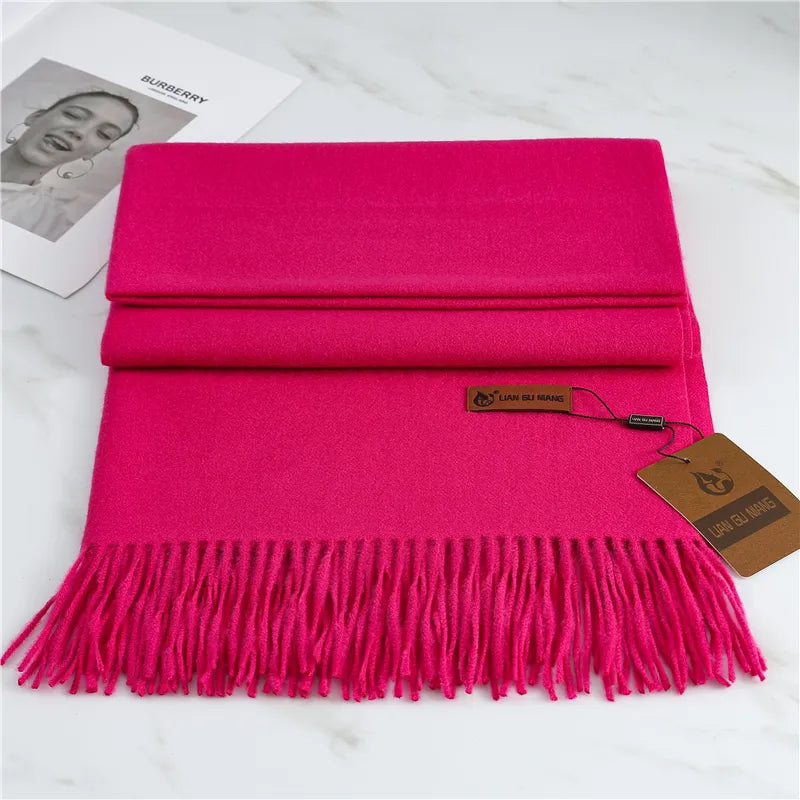 Celestia | Elegant and Cozy Scarf