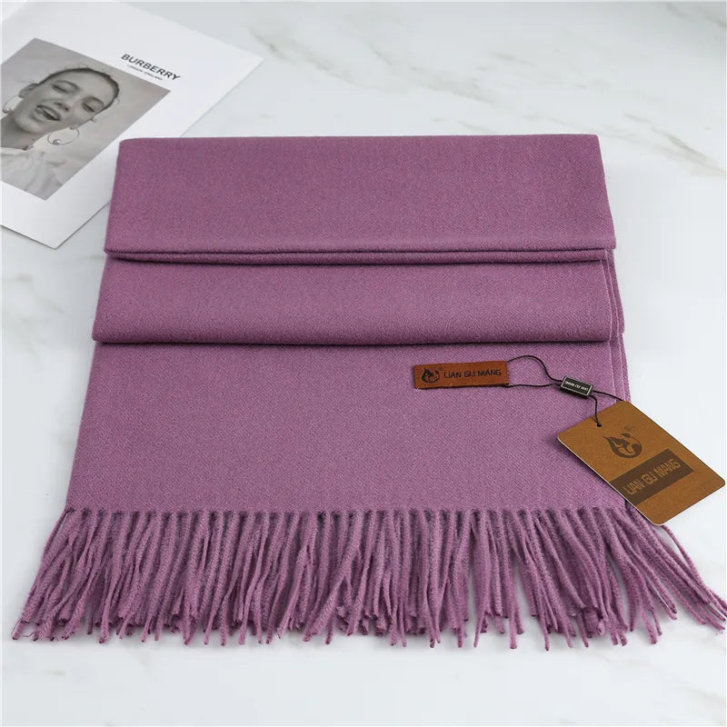 Celestia | Elegant and Cozy Scarf
