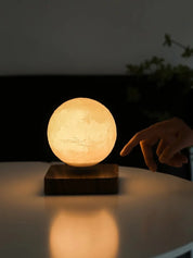 Floating Moon Lamp 0