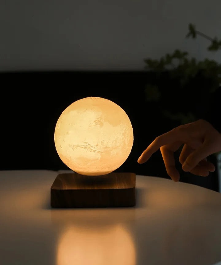 Floating Moon Lamp 0