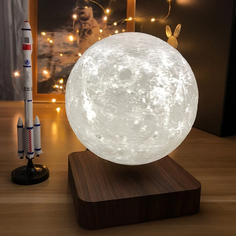 Floating Moon Lamp 1