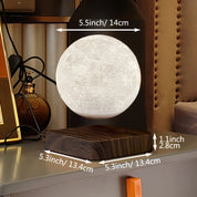 Floating Moon Lamp 3