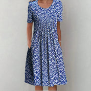 Chic Gemma Summer Dress for Effortless Style