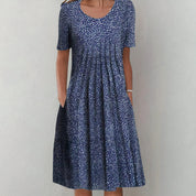 Chic Gemma Summer Dress for Effortless Style