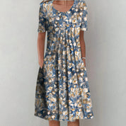 Chic Gemma Summer Dress for Effortless Style