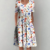 Chic Gemma Summer Dress for Effortless Style