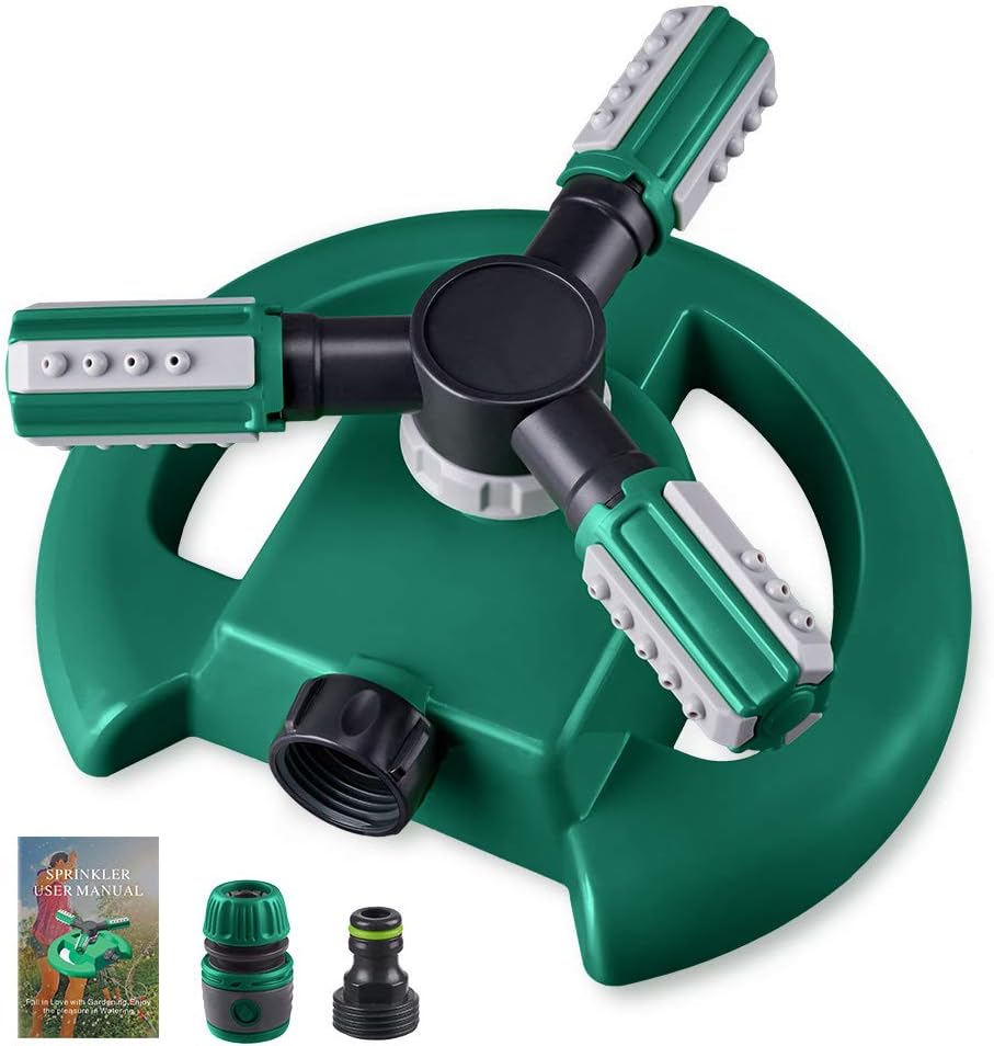 Garden Lawn Water Sprinkler 0