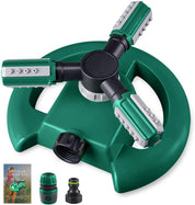 Garden Lawn Water Sprinkler 0