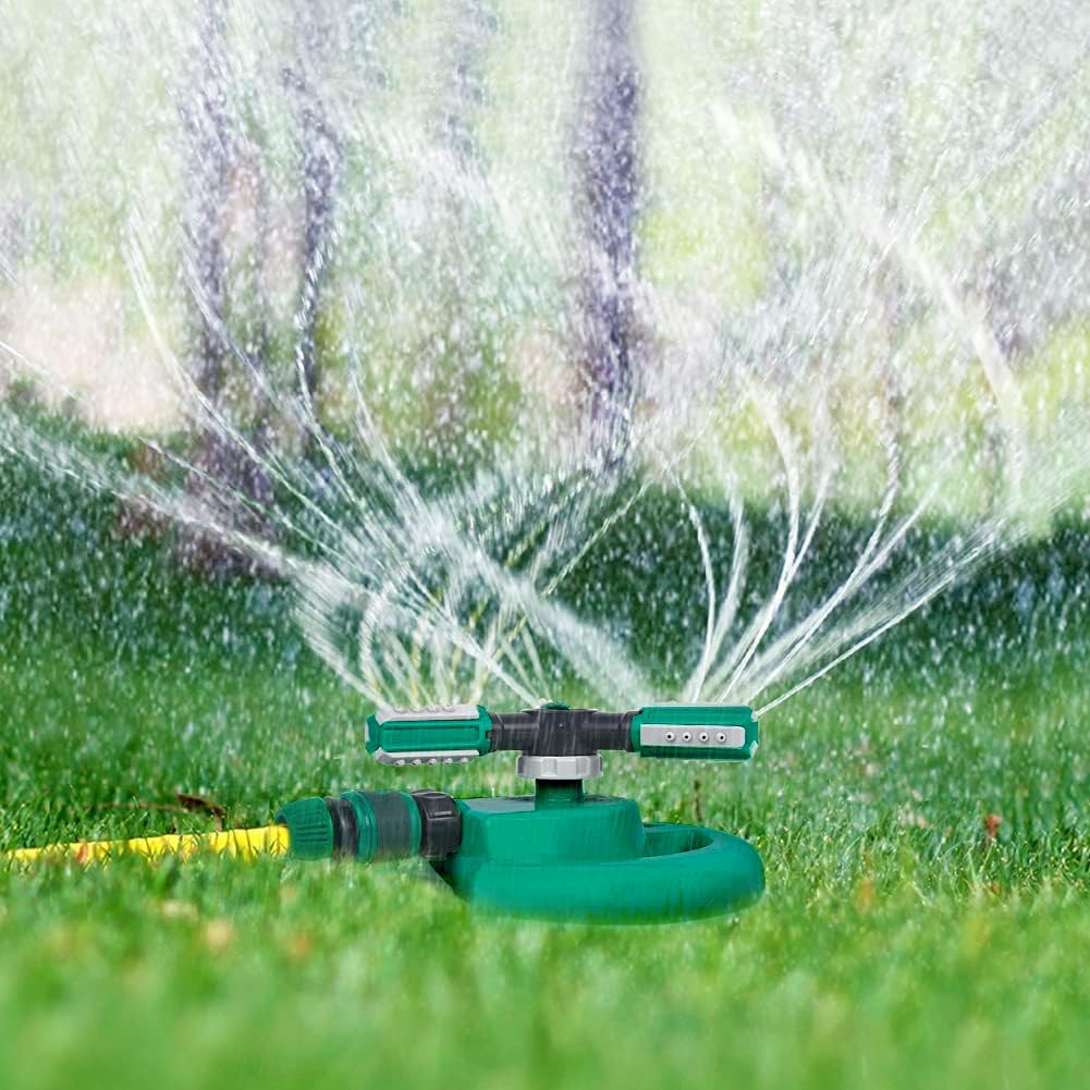 Garden Lawn Water Sprinkler 1