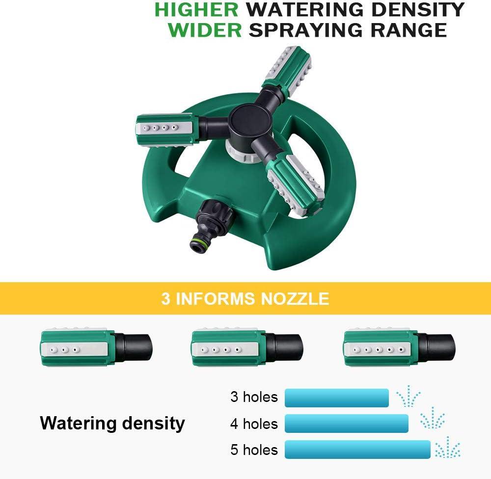 Garden Lawn Water Sprinkler 3
