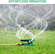 Garden Lawn Water Sprinkler 7