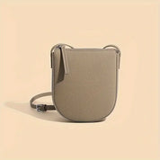 Eva | Mini Leather Crossbody Bag
