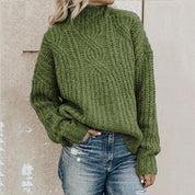 IRISITIM | Women's comfortable knit sweater | Warmth-2